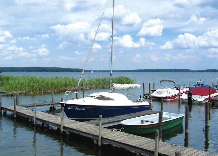 Seepark Heidenholz, Plau Am *