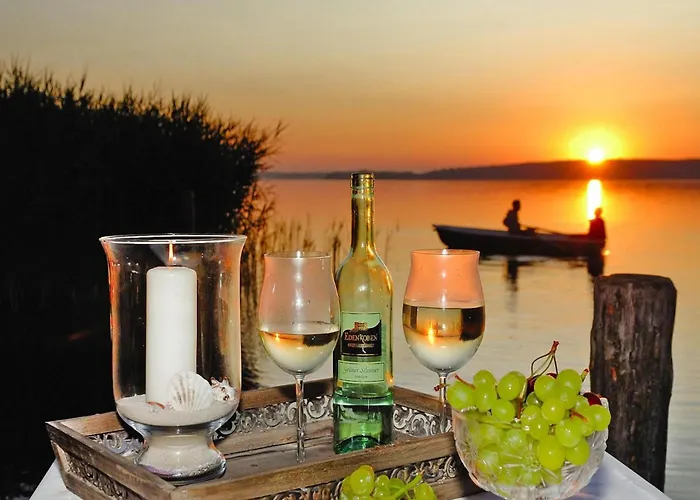 Seepark Heidenholz, Plau Am *