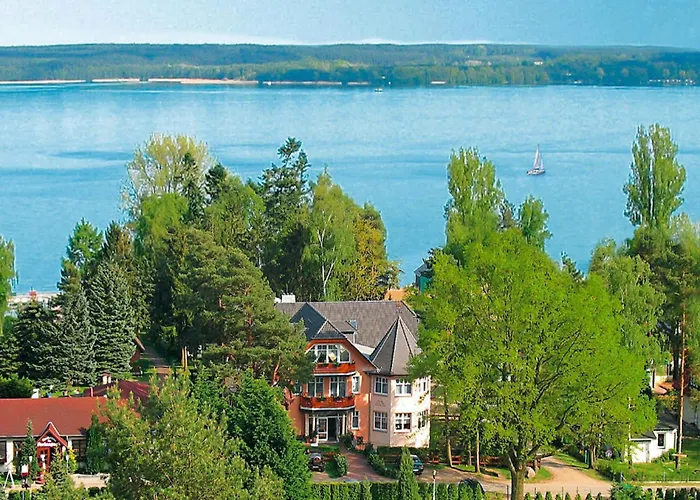 Seepark Heidenholz, Plau Am Плау-ам-Зее