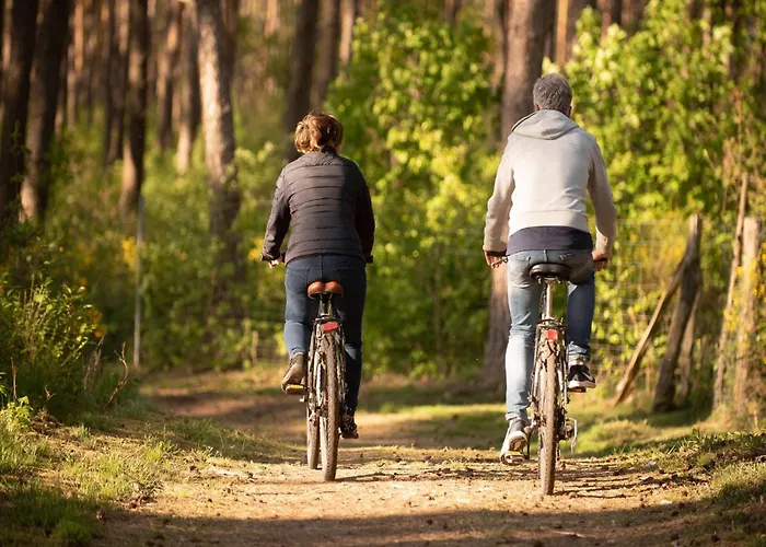 Seepark Heidenholz, Plau Am Дом отдыха Плау-ам-Зее