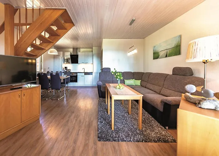 Seepark Heidenholz, Plau Am Дом отдыха *