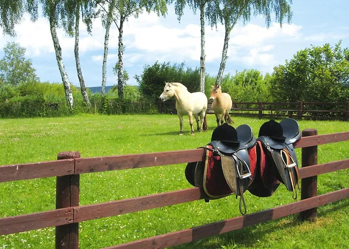 Seepark Heidenholz, Plau Am Дом отдыха *