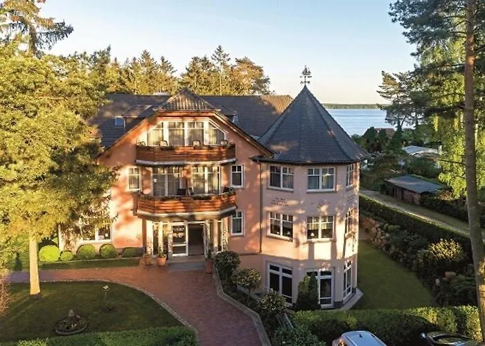 Seepark Heidenholz, Plau Am Дом отдыха Плау-ам-Зее