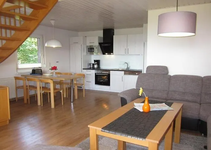 Дом отдыха Seepark Heidenholz, Plau Am