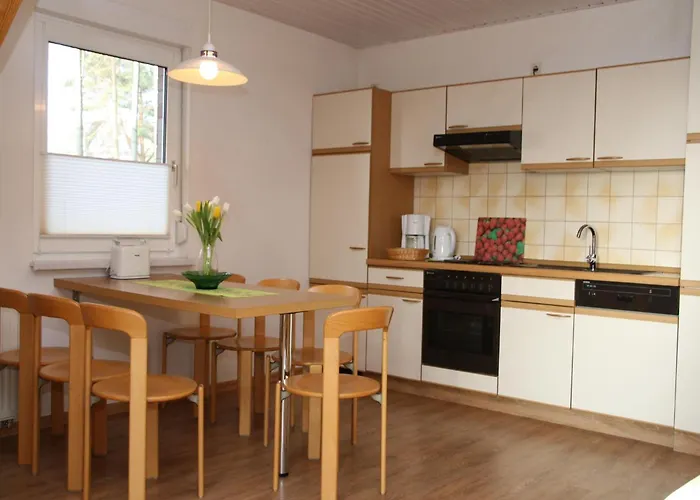 Seepark Heidenholz, Plau Am Плау-ам-Зее